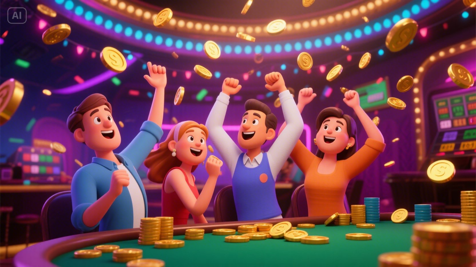 Casino Amazon Slots Login desktop and mobile interfaces