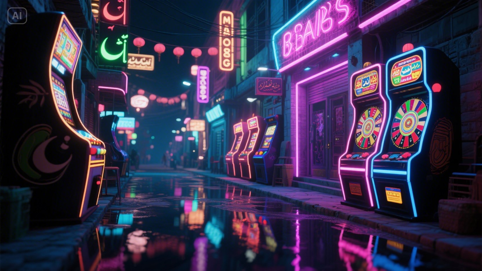 Casino Amazon Slots Login desktop and mobile interfaces