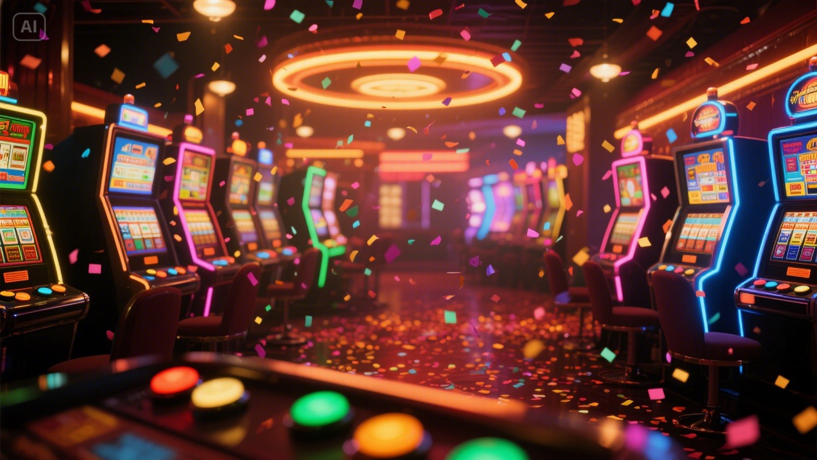 Registration at Amazon Slots Login Casino